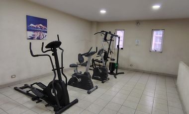 (earm) Amplio Departamento En Venta De 3d 2b 1e Santiago