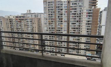 (earm) Amplio Departamento En Venta De 3d 2b 1e Santiago