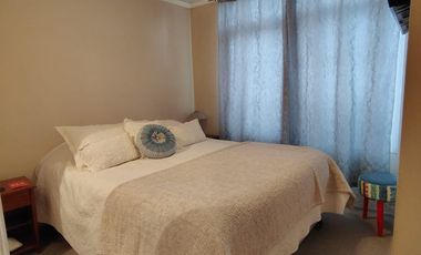 (earm) Amplio Departamento En Venta De 3d 2b 1e Santiago