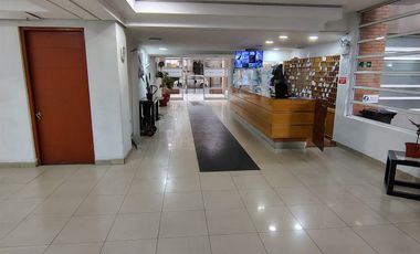 (earm) Amplio Departamento En Venta De 3d 2b 1e Santiago