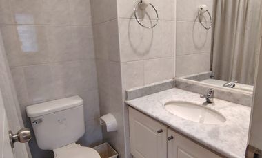 (earm) Amplio Departamento En Venta De 3d 2b 1e Santiago