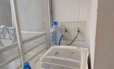 (earm) Amplio Departamento En Venta De 3d 2b 1e Santiago