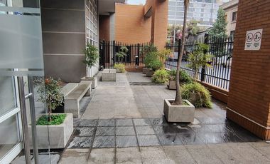 (earm) Amplio Departamento En Venta De 3d 2b 1e Santiago