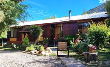 (oht) Hermosa Casa, Sector El Manzano San José De Maipo