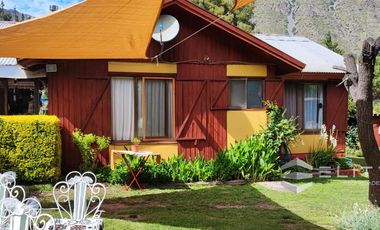(oht) Hermosa Casa, Sector El Manzano San José De Maipo