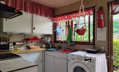 (oht) Hermosa Casa, Sector El Manzano San José De Maipo