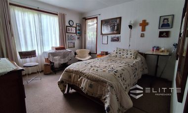 (oht) Hermosa Casa, Sector El Manzano San José De Maipo
