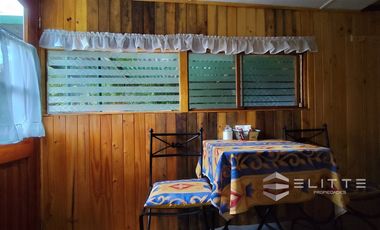 (oht) Hermosa Casa, Sector El Manzano San José De Maipo