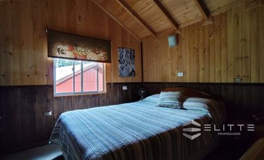 (oht) Hermosa Casa, Sector El Manzano San José De Maipo