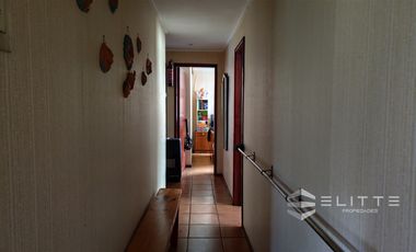 (oht) Hermosa Casa, Sector El Manzano San José De Maipo
