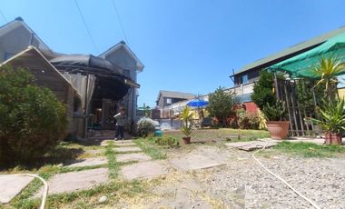Casa En Venta Con Gran Terreno En Paine