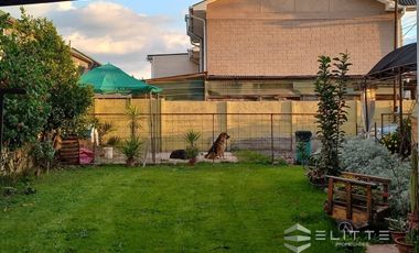 Casa En Venta Con Gran Terreno En Paine