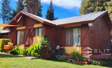 (oht) Hermosa Parcela Sector El Manzano, San Jose De Maipo