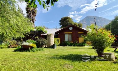 (oht) Hermosa Parcela Sector El Manzano, San Jose De Maipo