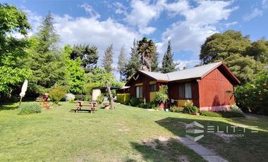 (oht) Hermosa Parcela Sector El Manzano, San Jose De Maipo