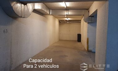 2 Estacionamientos En Arriendo En Ñuñoa