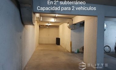 2 Estacionamientos En Arriendo En Ñuñoa