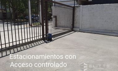 2 Estacionamientos En Arriendo En Ñuñoa