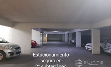 2 Estacionamientos En Arriendo En Ñuñoa