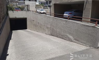 2 Estacionamientos En Arriendo En Ñuñoa