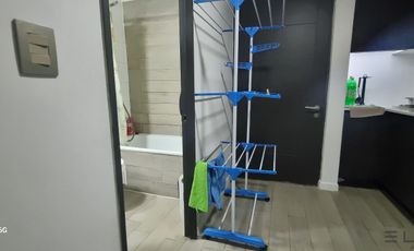Departamento en arriendo de 1 dormitorio en Barrio Yungay