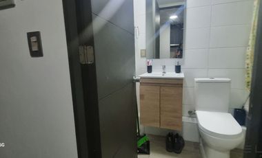 Departamento en arriendo de 1 dormitorio en Barrio Yungay