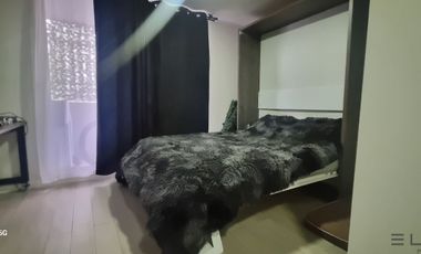 Departamento en arriendo de 1 dormitorio en Barrio Yungay