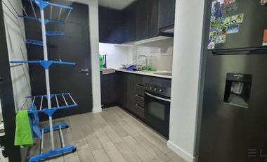 Departamento en arriendo de 1 dormitorio en Barrio Yungay