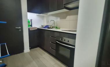 Departamento en arriendo de 1 dormitorio en Barrio Yungay