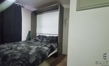 Departamento en arriendo de 1 dormitorio en Barrio Yungay