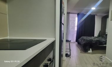 Departamento en arriendo de 1 dormitorio en Barrio Yungay