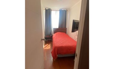 SE ARRIENDA DEPARTAMENTO EN EDIFICIO CENTRO PLAZA AMOBLADO