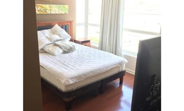 SE ARRIENDA DEPARTAMENTO EN EDIFICIO CENTRO PLAZA AMOBLADO