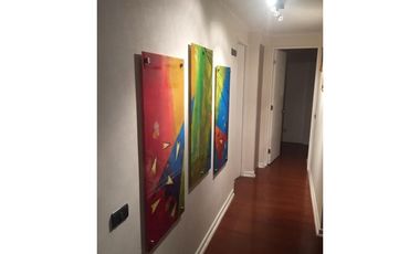 SE ARRIENDA DEPARTAMENTO EN EDIFICIO CENTRO PLAZA AMOBLADO