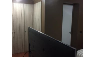 SE ARRIENDA DEPARTAMENTO EN EDIFICIO CENTRO PLAZA AMOBLADO