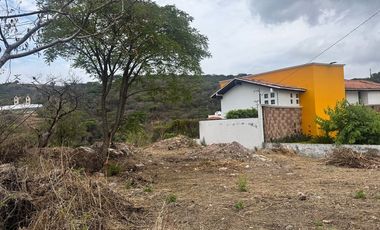 TERRENO EN VENTA EN RANCHO SAN DIEGO