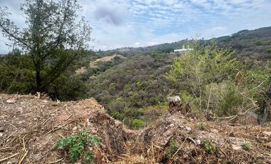 TERRENO EN VENTA EN RANCHO SAN DIEGO