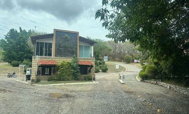 TERRENO EN VENTA EN RANCHO SAN DIEGO