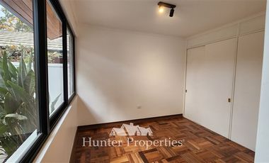 Casa en Arriendo en Vitacura con Padre Hurtado