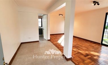 Casa en Arriendo en Vitacura con Padre Hurtado