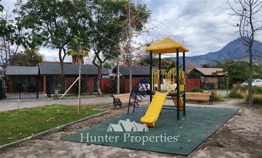 Casa en Arriendo en Vitacura con Padre Hurtado