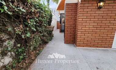 Casa en Arriendo en Vitacura con Padre Hurtado