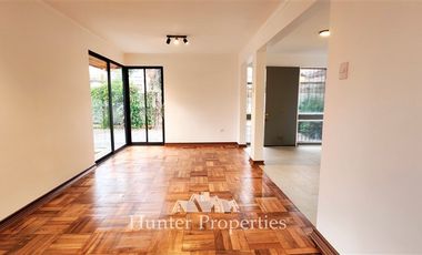 Casa en Arriendo en Vitacura con Padre Hurtado