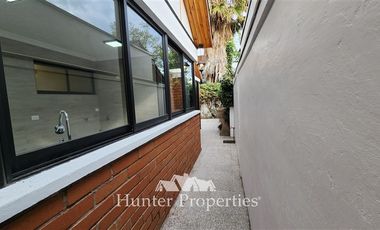 Casa en Arriendo en Vitacura con Padre Hurtado