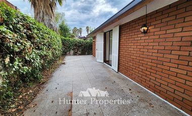 Casa en Arriendo en Vitacura con Padre Hurtado