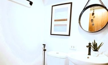 Air BnB Themed EVIA Daang Hari Near Alabang Semi Furnished Townhouse for Sale