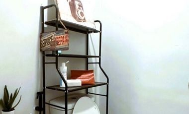 Air BnB Themed EVIA Daang Hari Near Alabang Semi Furnished Townhouse for Sale