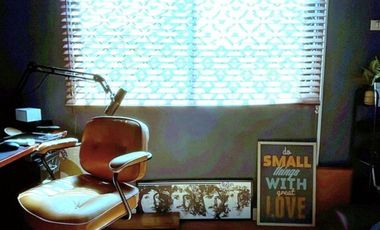 Air BnB Themed EVIA Daang Hari Near Alabang Semi Furnished Townhouse for Sale