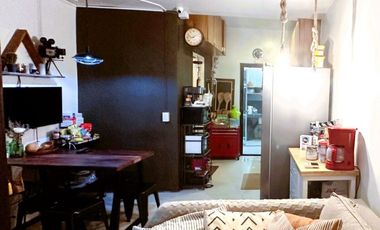 Air BnB Themed EVIA Daang Hari Near Alabang Semi Furnished Townhouse for Sale