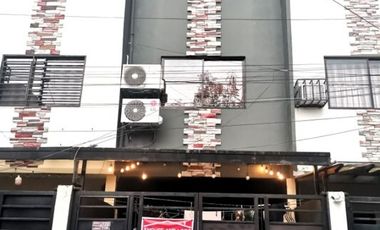 Air BnB Themed EVIA Daang Hari Near Alabang Semi Furnished Townhouse for Sale